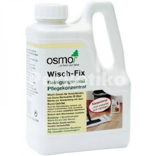 Сопутствующие товары Osmo Wisch-Fix 8016 Средство для регулярного ухода, 1000 мл